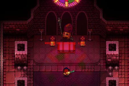 挺进地牢第六关怎么进入?挺进地牢第六关进入方法介绍