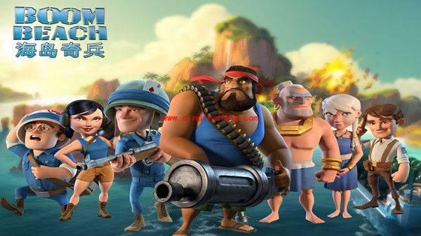 海岛奇兵2016年6月12日恐怖博士攻略 恐怖博士怎么打