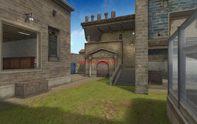 CF5月新版本地图秘密要塞 2016年5月新地图背景介绍