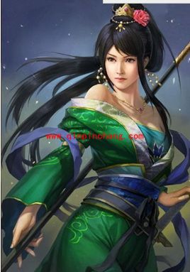 三国志13大杆刀去怎么获得？三国志13大杆刀出处介绍