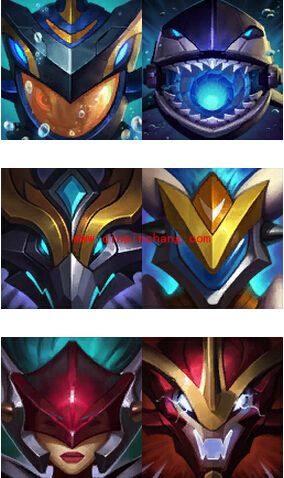 LOL银河主题头像怎么得多少钱 银河系列头像什么时候出