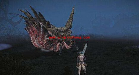 怪物猎人ol大名盾蟹倒地任务怎么做?大名盾蟹倒地需要什么武器?