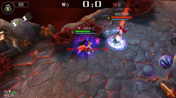 自由之战狐狸魅武器胡椒薄荷糖怎么样?魅带胡椒薄荷糖5v5视频分享