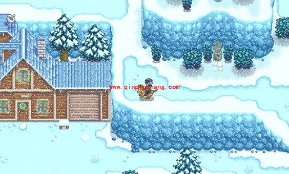 星露谷物语怎么无限挖萝卜?星露谷物语冬天无限萝卜bug介绍