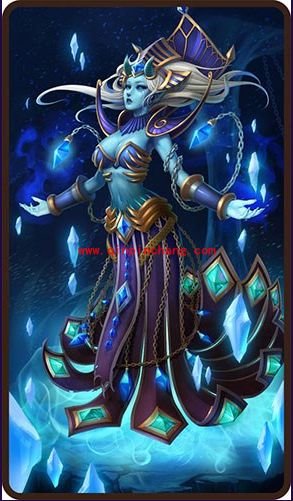 刀塔传奇巫妖觉醒技能怎么样?竞技场巫妖觉醒技能效果介绍