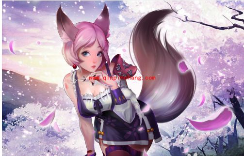 自由之战狐狸魅3v3对线怎么玩?魅3v3对线压制对方技巧视频分享