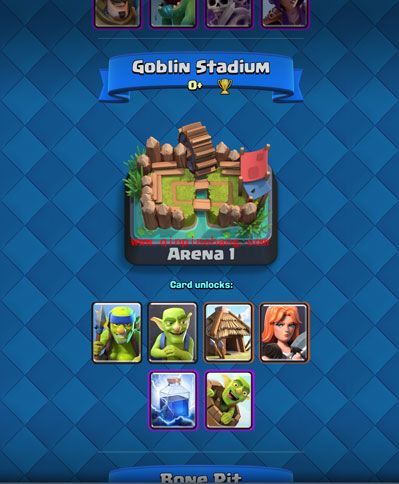 皇室战争a1卡组怎么搭配 1阶竞技场新手强力卡组推荐