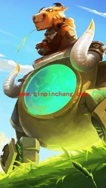 刀塔传奇牛头酋长进阶装备大全 牛头酋长装备怎么进阶