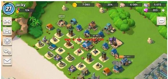 海岛奇兵12本最佳阵型怎么布阵 2016年12本阵容推荐