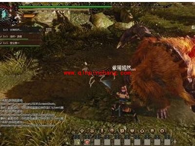 怪物猎人ol战鬼河狸兽怎么打？怪物猎人ol战鬼河狸兽攻略