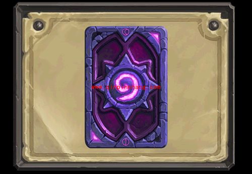 炉石传说5月新卡背影月谷卡背获得方法 影月谷卡背怎么获得