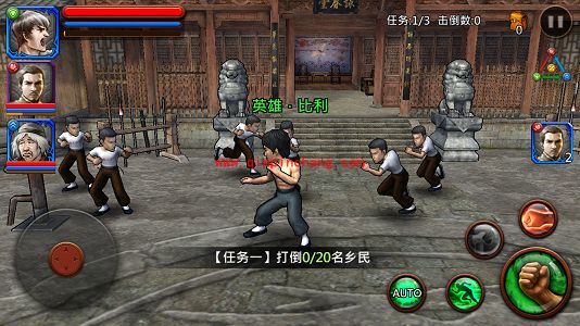 第三章第一关怎么过 副本暴走实战攻略