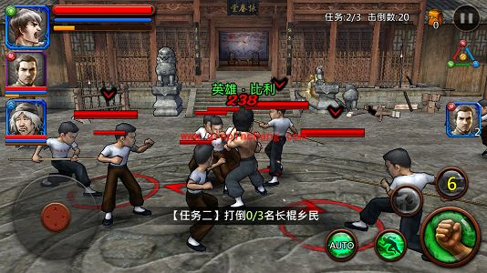 第三章第一关怎么过 副本暴走实战攻略