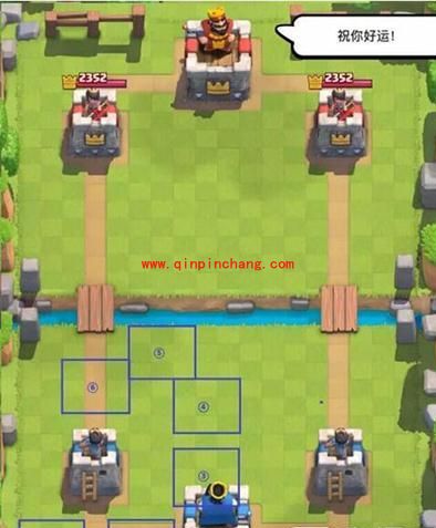 皇室战争建筑怎么摆放 建筑摆放技巧及位置解析