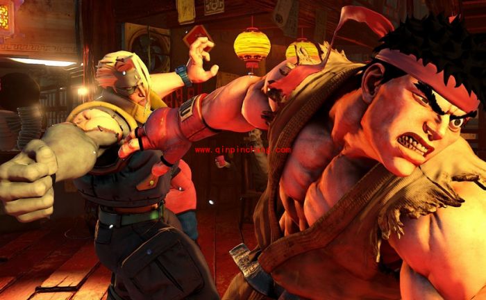 街头霸王5怎么和电脑对战?街头霸王5电脑对战设置方法介绍