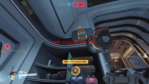 守望先锋特殊的玩篮球技巧 篮球彩蛋介绍