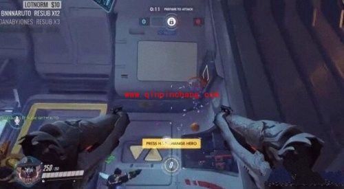 守望先锋特殊的玩篮球技巧 篮球彩蛋介绍