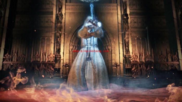 黑暗之魂3结晶老者怎么打 结晶老者打法攻略