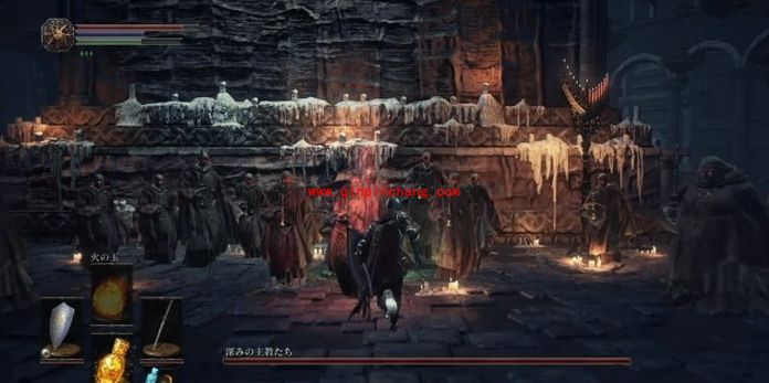 黑暗之魂3怎么打深邃主教群?黑暗之魂3深邃主教群打法介绍