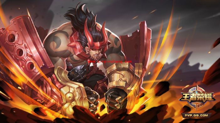 王者荣耀廉颇技能怎么样?王者荣耀廉颇厉害么?