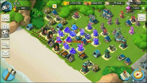 海岛奇兵哈莫曼的反击怎么解锁?哈莫曼的反击防御玩法介绍