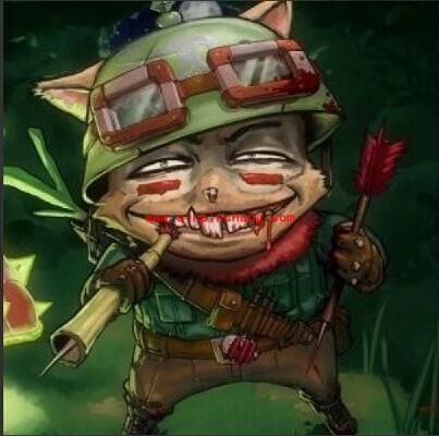 英雄联盟提莫被改?LOL提莫图标将变恐怖?