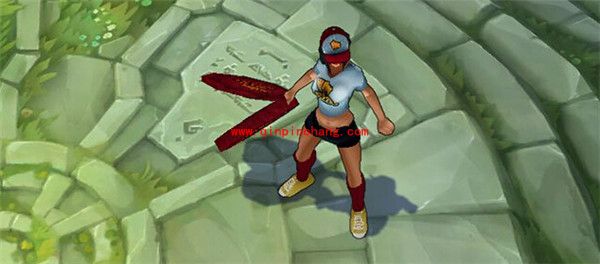 LOL战争女神希维尔特效怎么样?LOL战争女神希维尔皮肤特效一览