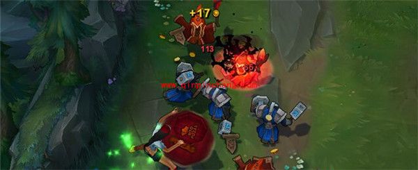 LOL战争女神希维尔特效怎么样?LOL战争女神希维尔皮肤特效一览