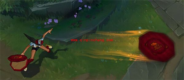 LOL战争女神希维尔特效怎么样?LOL战争女神希维尔皮肤特效一览