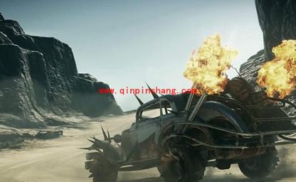 疯狂的麦克斯零件怎么获得?