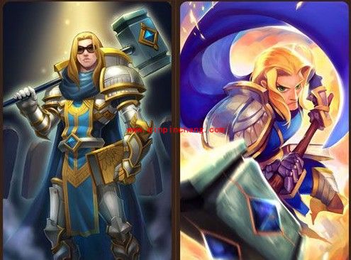 刀塔传奇全能骑士红1怎么样 全能骑士红1实力解析