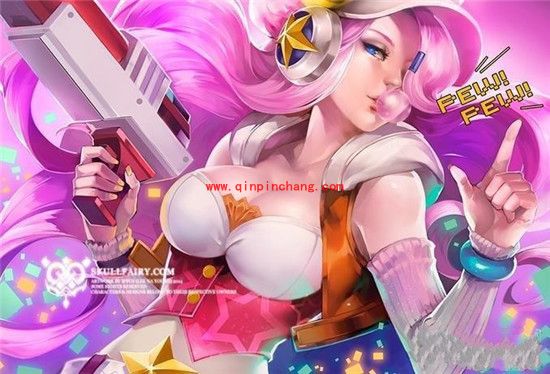 LOL新版本女枪天赋符文出装介绍