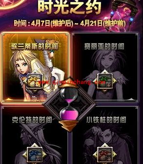 DNF时光之约活动怎么参加？DNF时光之约活动有什么奖励？