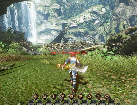 怪物猎人ol怎么在猎场里钓鱼?怪物猎人ol钓鱼需要什么条件?