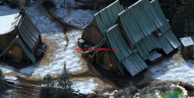 《永恒之柱:白色远征》隐藏物品高级魔法书在什么位置?