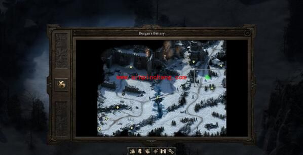 《永恒之柱:白色远征》隐藏物品高级魔法书在什么位置?