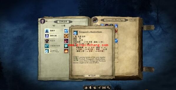 《永恒之柱:白色远征》隐藏物品高级魔法书在什么位置?