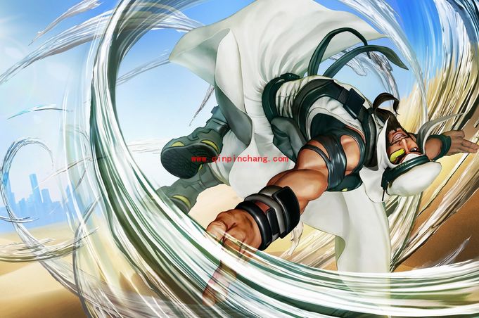 街头霸王5动作缓慢怎么办？街头霸王5动作缓慢是帧数问题么？