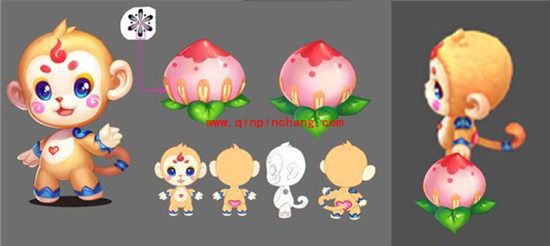 梦幻西游手游超级神猴技能捞月厉害吗？捞月技能属性详解