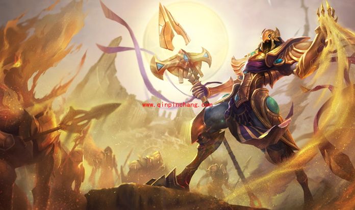 英雄联盟沙皇怎么用E转弯?英雄联盟沙皇漂移技巧介绍