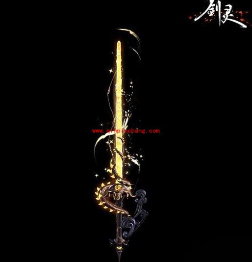 剑灵时空武器各职业预览