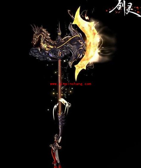 剑灵时空武器各职业预览