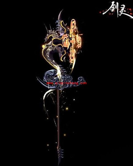 剑灵时空武器各职业预览