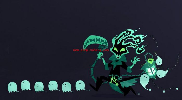 奇葩玩法系列：英雄联盟LOL S6锤石打野玩法套路