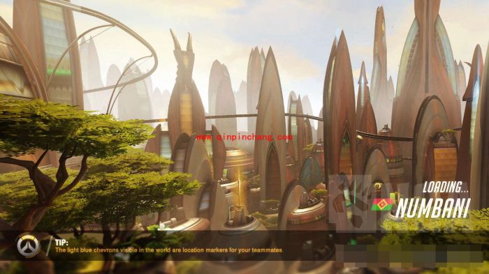 守望先锋努巴尼血包获得方法介绍 努巴尼血包在哪里