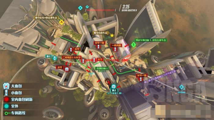 守望先锋努巴尼血包获得方法介绍 努巴尼血包在哪里