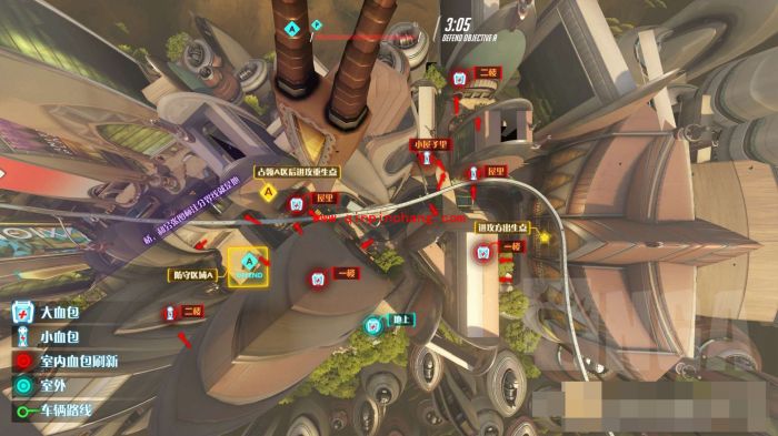 守望先锋努巴尼血包获得方法介绍 努巴尼血包在哪里