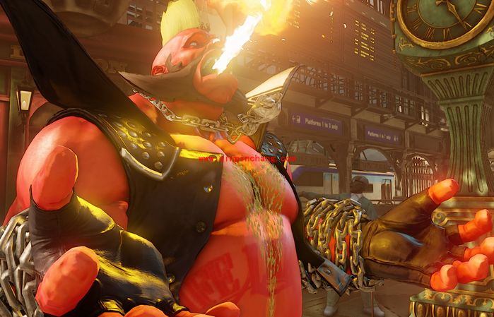 街头霸王5键盘映射怎么设置?街头霸王5键盘映射设置方法介绍