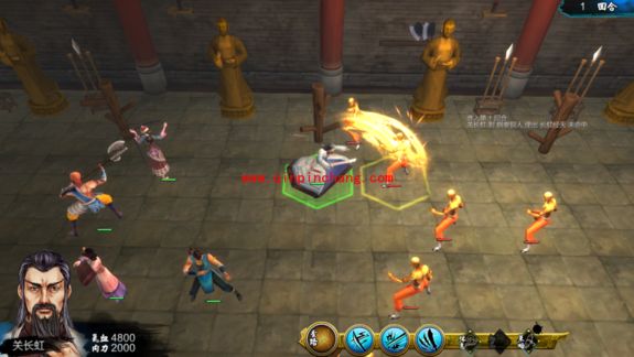 侠客风云传暴击流技能怎么选？侠客风云传暴击流技能选择攻略