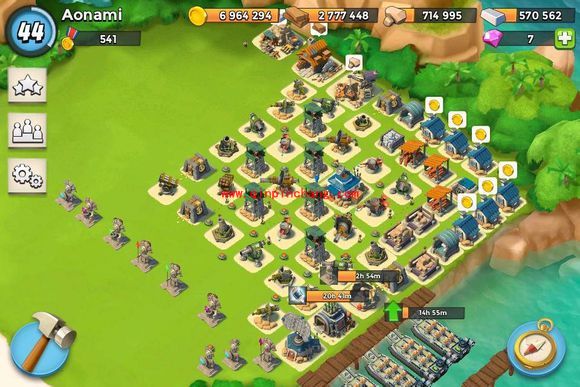 海岛奇兵18本神阵推荐 18本最新防御阵型